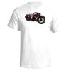Next Level Men's Premium Fitted Sueded Crew T-Shirt Thumbnail