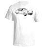 Next Level Men's Premium Fitted Sueded Crew T-Shirt Thumbnail