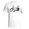 Next Level Men's Premium Fitted Sueded Crew T-Shirt Thumbnail