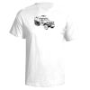 Next Level Men's Premium Fitted Sueded Crew T-Shirt Thumbnail
