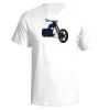 Next Level Men's Premium Fitted Sueded Crew T-Shirt Thumbnail