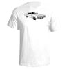 Next Level Men's Premium Fitted Sueded Crew T-Shirt Thumbnail
