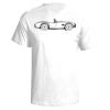 Next Level Men's Premium Fitted Sueded Crew T-Shirt Thumbnail
