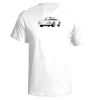 Next Level Men's Premium Fitted Sueded Crew T-Shirt Thumbnail