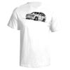 Next Level Men's Premium Fitted Sueded Crew T-Shirt Thumbnail