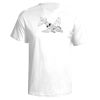 Next Level Men's Premium Fitted Sueded Crew T-Shirt Thumbnail
