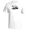 Next Level Men's Premium Fitted Sueded Crew T-Shirt Thumbnail