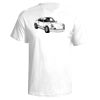 Next Level Men's Premium Fitted Sueded Crew T-Shirt Thumbnail