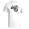 Next Level Men's Premium Fitted Sueded Crew T-Shirt Thumbnail