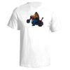 Next Level Men's Premium Fitted Sueded Crew T-Shirt Thumbnail