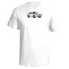 Next Level Men's Premium Fitted Sueded Crew T-Shirt Thumbnail