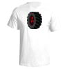 Next Level Men's Premium Fitted Sueded Crew T-Shirt Thumbnail