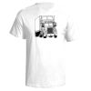 Next Level Men's Premium Fitted Sueded Crew T-Shirt Thumbnail