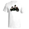 Next Level Men's Premium Fitted Sueded Crew T-Shirt Thumbnail