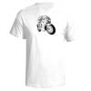 Next Level Men's Premium Fitted Sueded Crew T-Shirt Thumbnail