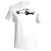 Next Level Men's Premium Fitted Sueded Crew T-Shirt Thumbnail