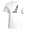 Next Level Men's Premium Fitted Sueded Crew T-Shirt Thumbnail