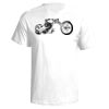 Next Level Men's Premium Fitted Sueded Crew T-Shirt Thumbnail