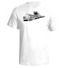 Next Level Men's Premium Fitted Sueded Crew T-Shirt Thumbnail
