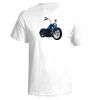 Next Level Men's Premium Fitted Sueded Crew T-Shirt Thumbnail
