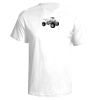 Next Level Men's Premium Fitted Sueded Crew T-Shirt Thumbnail