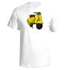 Next Level Men's Premium Fitted Sueded Crew T-Shirt Thumbnail