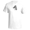 Next Level Men's Premium Fitted Sueded Crew T-Shirt Thumbnail