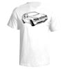 Next Level Men's Premium Fitted Sueded Crew T-Shirt Thumbnail