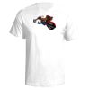 Next Level Men's Premium Fitted Sueded Crew T-Shirt Thumbnail