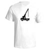 Next Level Men's Premium Fitted Sueded Crew T-Shirt Thumbnail