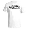 Next Level Men's Premium Fitted Sueded Crew T-Shirt Thumbnail