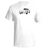 Next Level Men's Premium Fitted Sueded Crew T-Shirt Thumbnail
