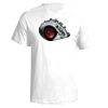 Next Level Men's Premium Fitted Sueded Crew T-Shirt Thumbnail