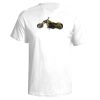 Next Level Men's Premium Fitted Sueded Crew T-Shirt Thumbnail