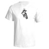 Next Level Men's Premium Fitted Sueded Crew T-Shirt Thumbnail