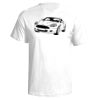 Next Level Men's Premium Fitted Sueded Crew T-Shirt Thumbnail