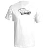 Next Level Men's Premium Fitted Sueded Crew T-Shirt Thumbnail