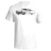 Next Level Men's Premium Fitted Sueded Crew T-Shirt Thumbnail