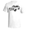Next Level Men's Premium Fitted Sueded Crew T-Shirt Thumbnail