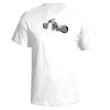 Next Level Men's Premium Fitted Sueded Crew T-Shirt Thumbnail