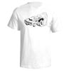 Next Level Men's Premium Fitted Sueded Crew T-Shirt Thumbnail