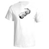 Next Level Men's Premium Fitted Sueded Crew T-Shirt Thumbnail