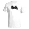Next Level Men's Premium Fitted Sueded Crew T-Shirt Thumbnail