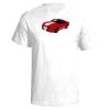 Next Level Men's Premium Fitted Sueded Crew T-Shirt Thumbnail