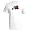 Next Level Men's Premium Fitted Sueded Crew T-Shirt Thumbnail