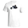 Next Level Men's Premium Fitted Sueded Crew T-Shirt Thumbnail