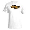 Next Level Men's Premium Fitted Sueded Crew T-Shirt Thumbnail