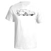 Next Level Men's Premium Fitted Sueded Crew T-Shirt Thumbnail