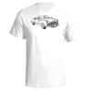 Next Level Men's Premium Fitted Sueded Crew T-Shirt Thumbnail