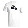 Next Level Men's Premium Fitted Sueded Crew T-Shirt Thumbnail